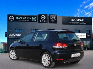 Volkswagen Golf 2.0 TDI  SPORT DSG 140CV  - Foto 5