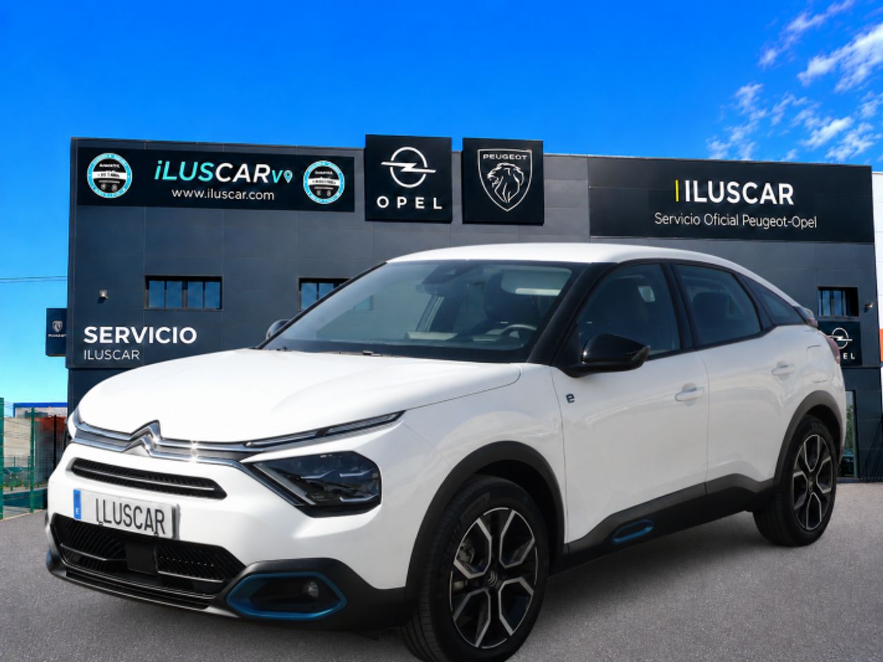 Citroën ë-C4 FEEL FACK  - Foto 1