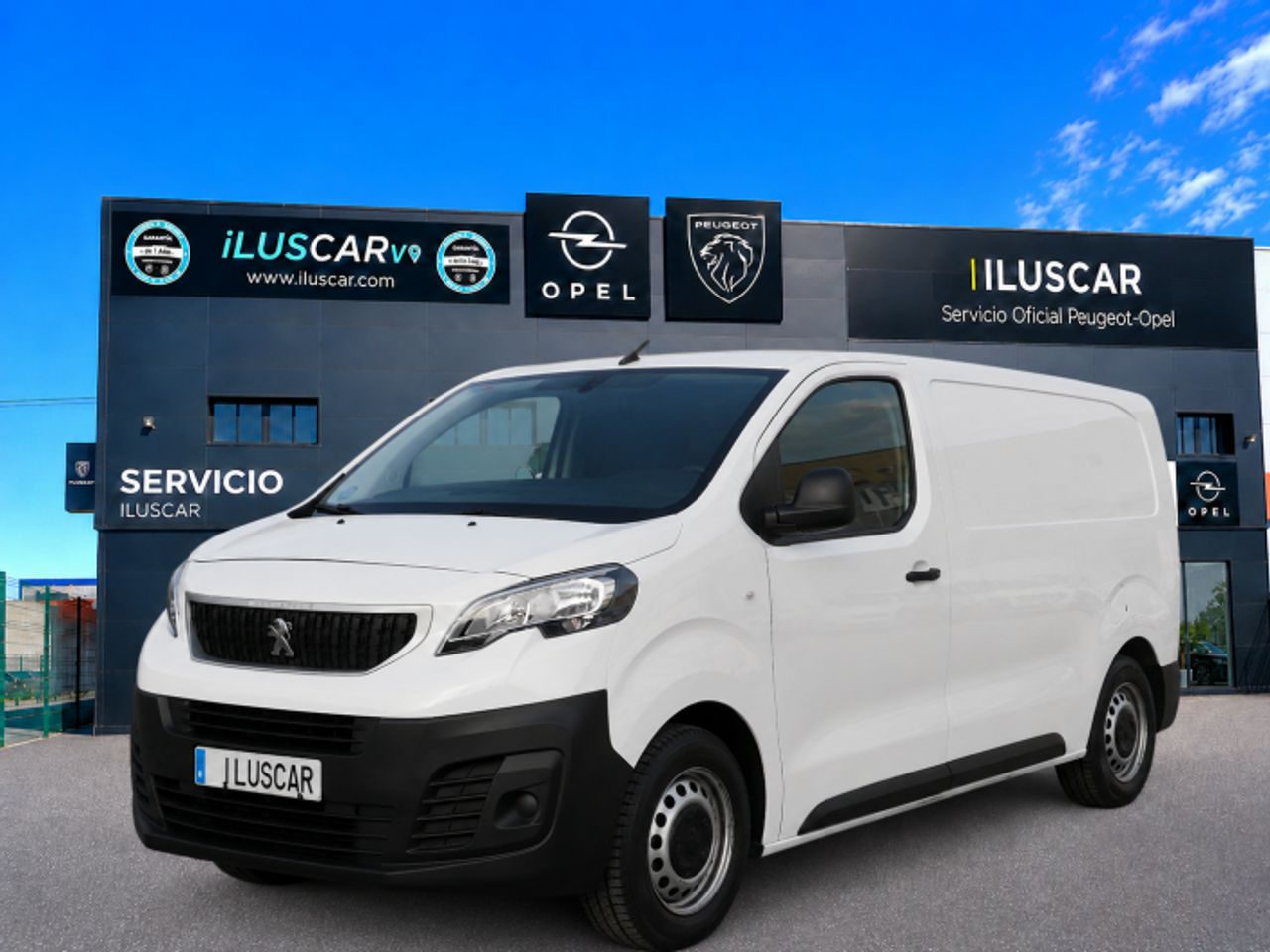 Peugeot Expert PRO BLUeHDI 120CV  - Foto 1