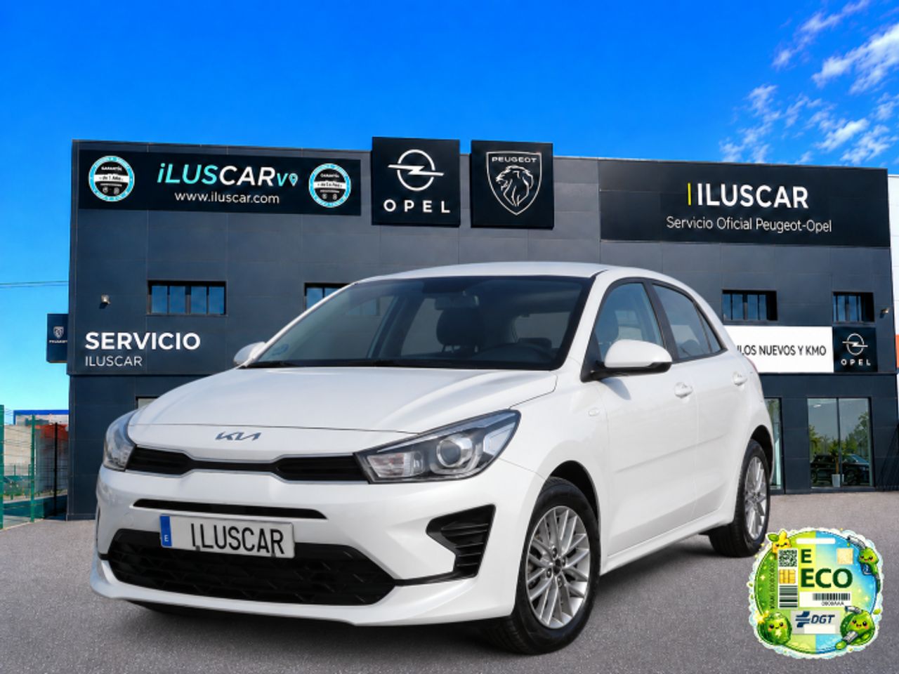 Kia Rio 1.0 T-GDi 74kW (100CV) MHEV iMT Concept  - Foto 1