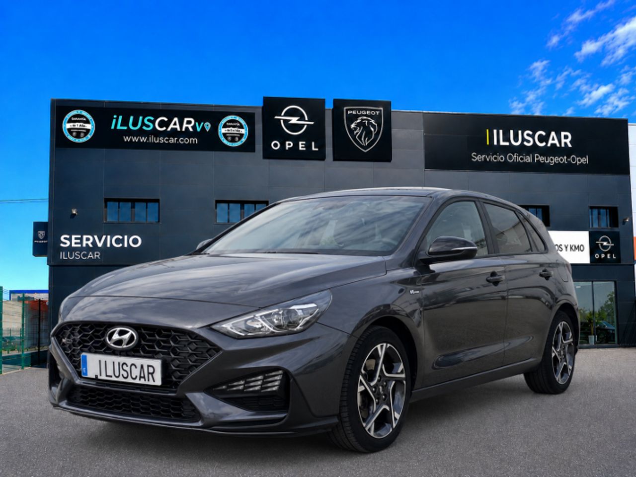 Hyundai i30 1.0 N Line 30 Aniversario  - Foto 1