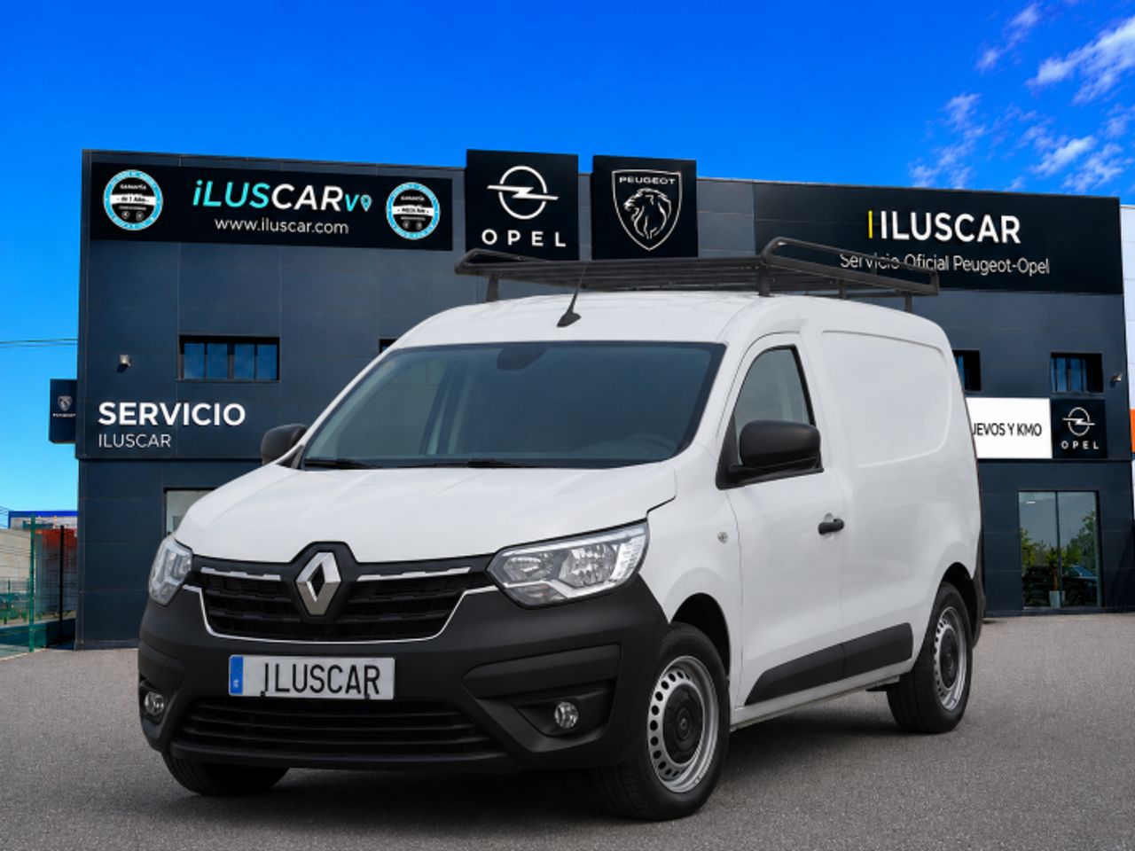 Renault Express CONFORT 1.5 BLUE DCI  - Foto 1