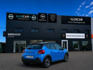 Citroën C3 1.2 PureTech S&S Feel 83  - Foto 3