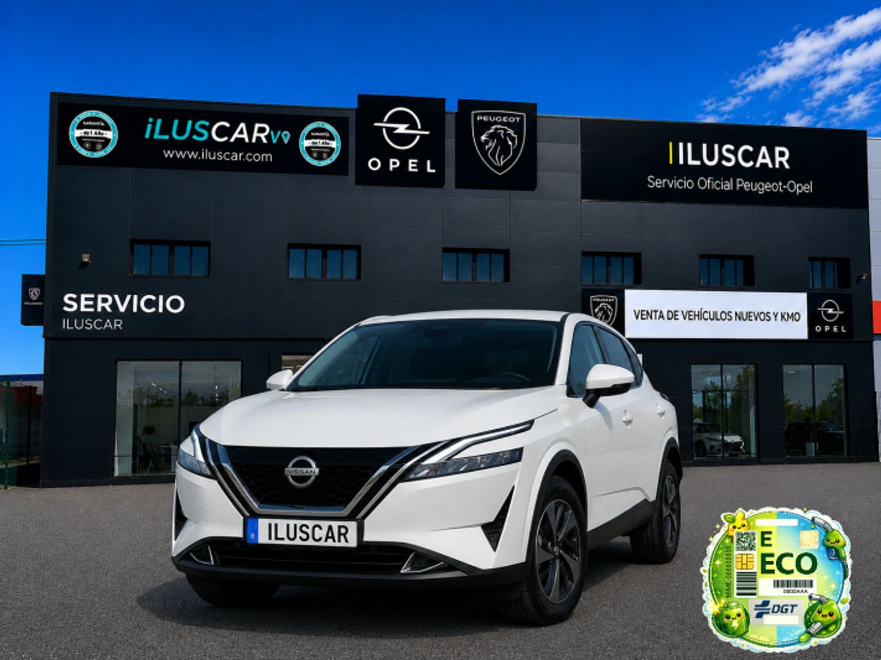 Nissan Qashqai DIG-T 103kW (140CV) mHEV 4x2 Acenta  - Foto 1