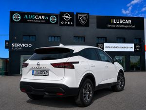 Nissan Qashqai DIG-T 103kW (140CV) mHEV 4x2 Acenta  - Foto 3