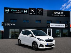 Peugeot 108 ALLURE VTi  - Foto 7