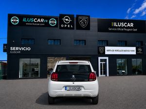 Peugeot 108 ALLURE VTi  - Foto 4