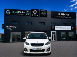 Peugeot 108 ALLURE VTi  - Foto 6