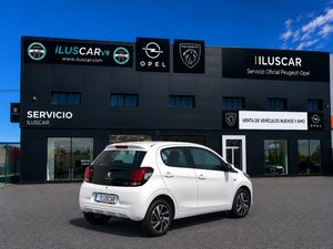 Peugeot 108 ALLURE VTi  - Foto 3