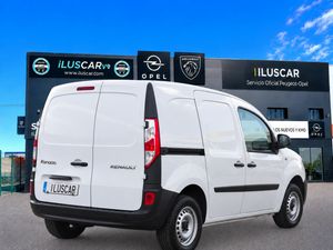 Renault Kangoo EXPRESS Profesional dCi 55 kW (75 CV) 3 Puertas  - Foto 3
