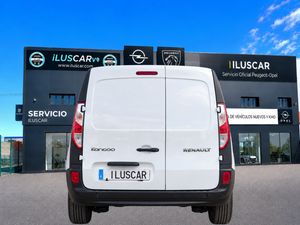 Renault Kangoo EXPRESS Profesional dCi 55 kW (75 CV) 3 Puertas  - Foto 4