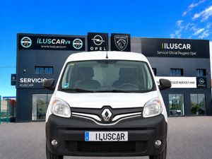 Renault Kangoo EXPRESS Profesional dCi 55 kW (75 CV) 3 Puertas  - Foto 6