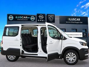 Peugeot Rifter Active Standar BlueHDi Combi  - Foto 8