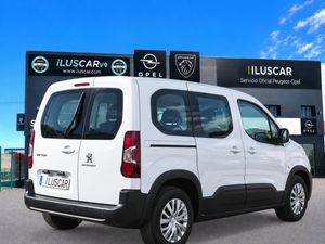 Peugeot Rifter Active Standar BlueHDi Combi  - Foto 3