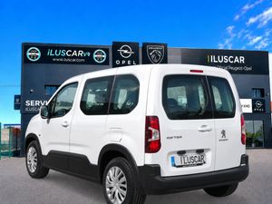 Peugeot Rifter Active Standar BlueHDi Combi  - Foto 5