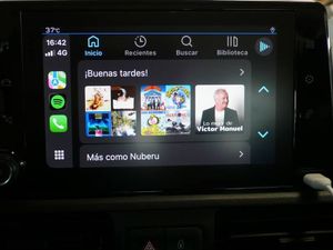 Peugeot Rifter Active Standar BlueHDi Combi  - Foto 17