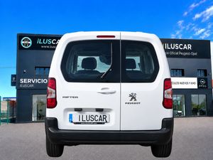 Peugeot Rifter Active Standar BlueHDi Combi  - Foto 4