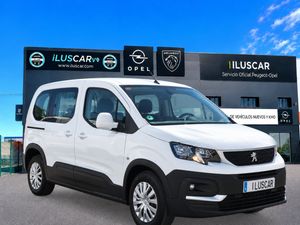 Peugeot Rifter Active Standar BlueHDi Combi  - Foto 7