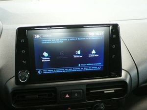 Peugeot Rifter Active Standar BlueHDi Combi  - Foto 18
