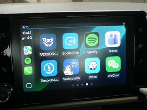 Peugeot Rifter Active Standar BlueHDi Combi  - Foto 16