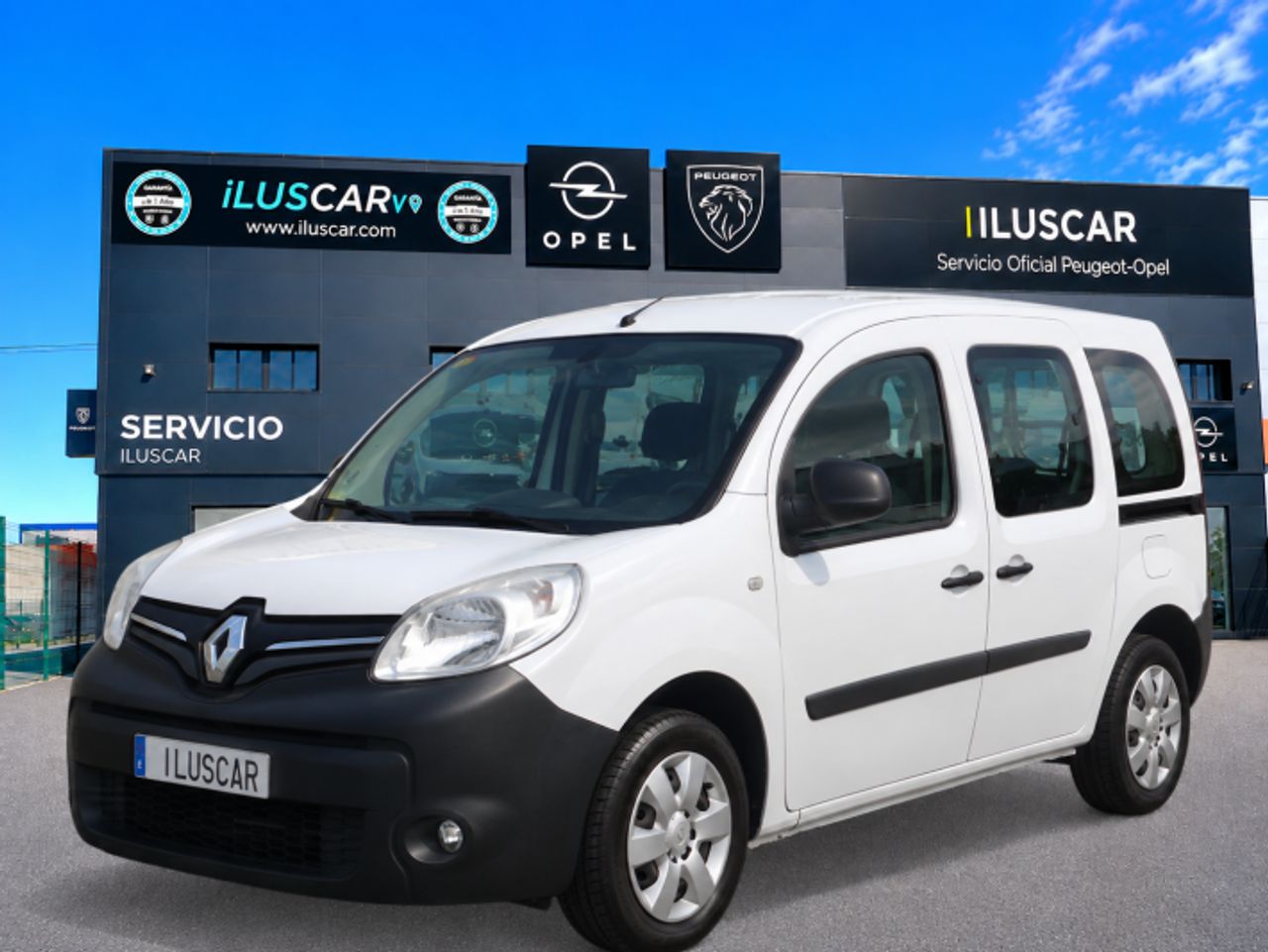 Renault Kangoo Profesional N1 Energy dCi 66kW (90CV)  - Foto 1