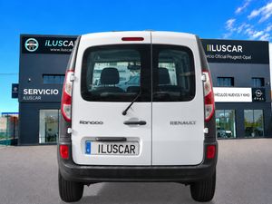 Renault Kangoo Profesional N1 Energy dCi 66kW (90CV)  - Foto 4