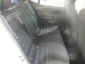 Dacia Sandero STEPWAY ESSENTIAL 74KW (100CV) ECO-G  - Foto 12