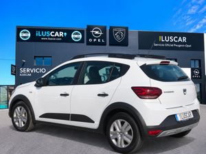 Dacia Sandero STEPWAY ESSENTIAL 74KW (100CV) ECO-G  - Foto 5