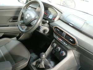 Dacia Sandero STEPWAY ESSENTIAL 74KW (100CV) ECO-G  - Foto 14