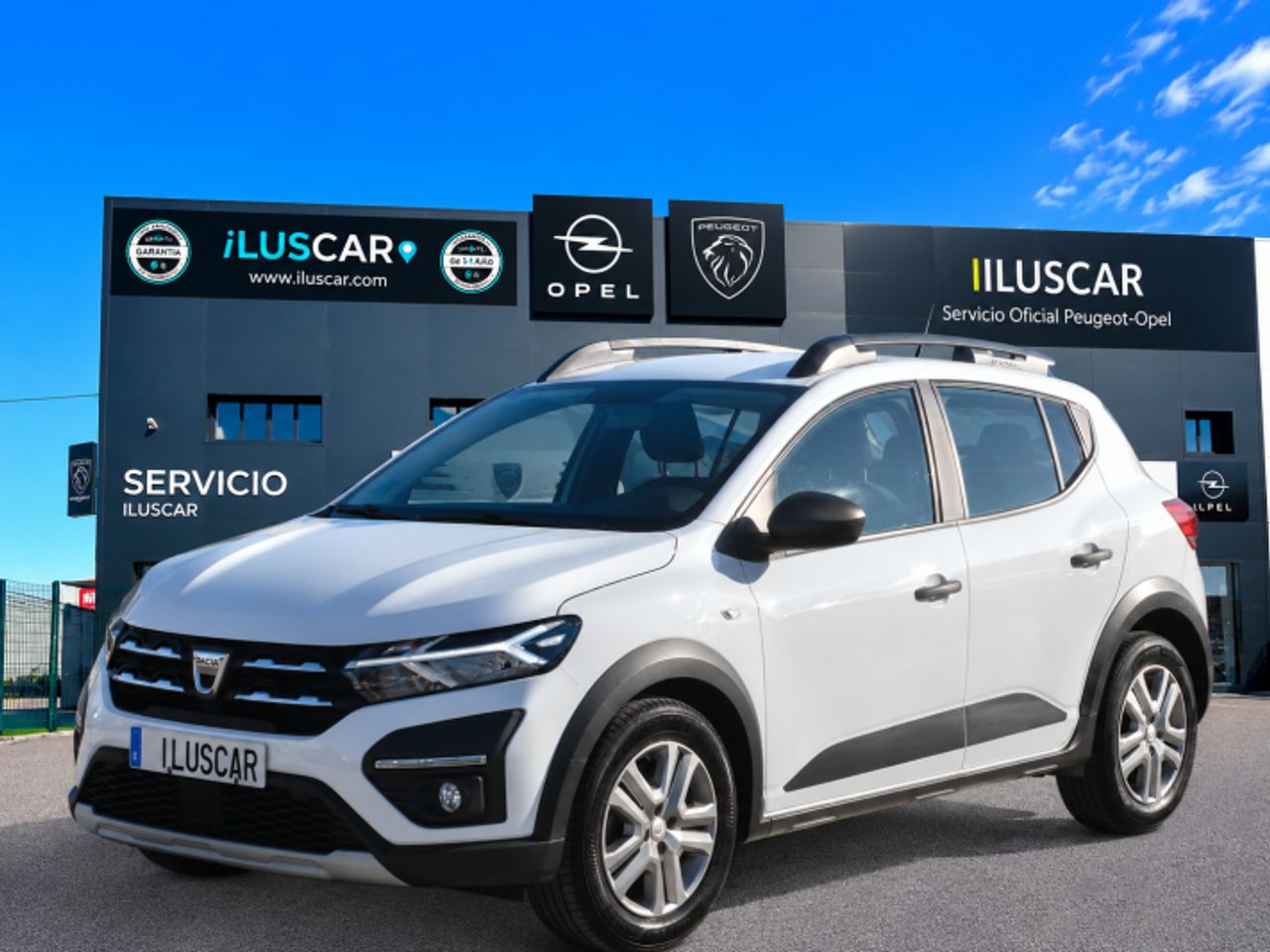 Dacia Sandero STEPWAY ESSENTIAL 74KW (100CV) ECO-G  - Foto 1