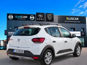 Dacia Sandero STEPWAY ESSENTIAL 74KW (100CV) ECO-G  - Foto 3