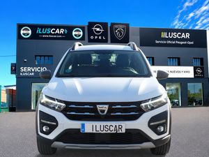 Dacia Sandero STEPWAY ESSENTIAL 74KW (100CV) ECO-G  - Foto 6
