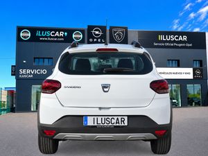 Dacia Sandero STEPWAY ESSENTIAL 74KW (100CV) ECO-G  - Foto 4