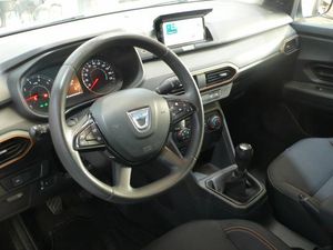Dacia Sandero STEPWAY ESSENTIAL 74KW (100CV) ECO-G  - Foto 3