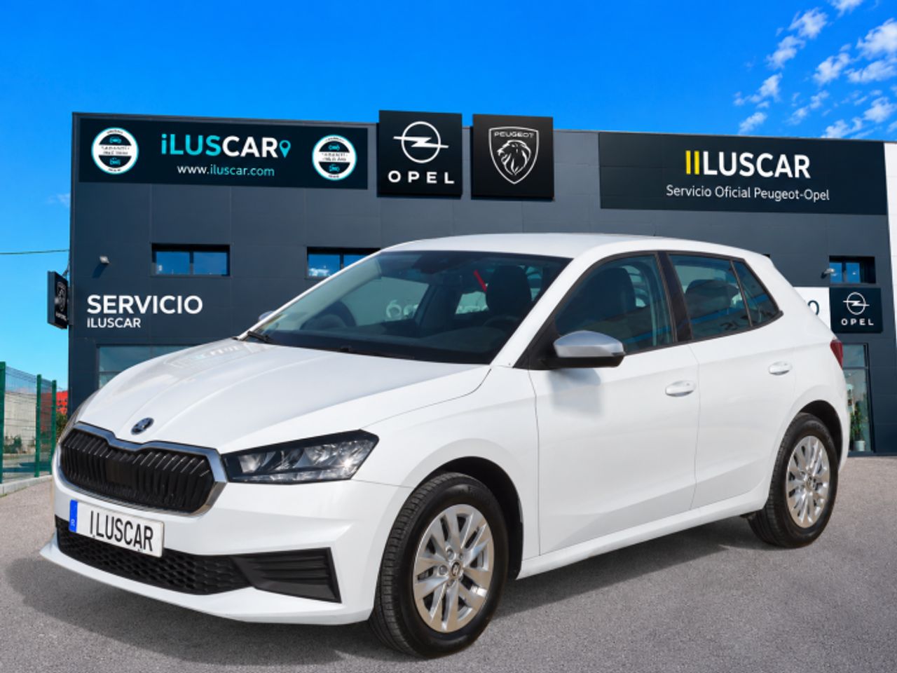 Skoda Fabia EMOTION 1.0 TSI 95CV  - Foto 1