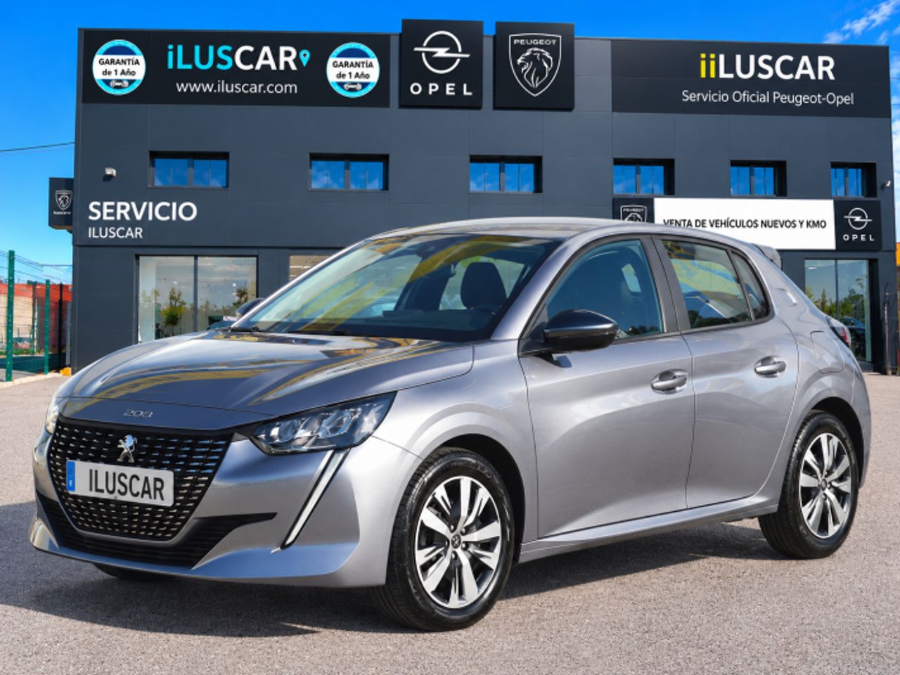 Peugeot 208 1.2 PURETECH ACTIVE 75  - Foto 1