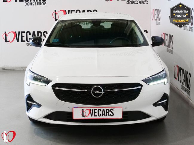 Opel Insignia  GS Business Edition 1.5D DVH 90kW MT6