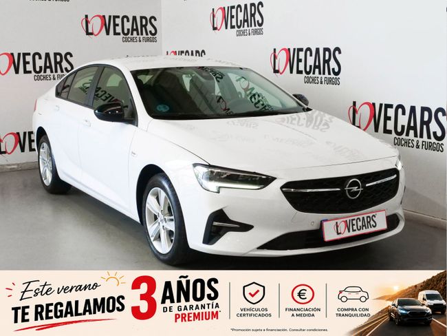 Opel Insignia  GS Business Edition 1.5D DVH 90kW MT6