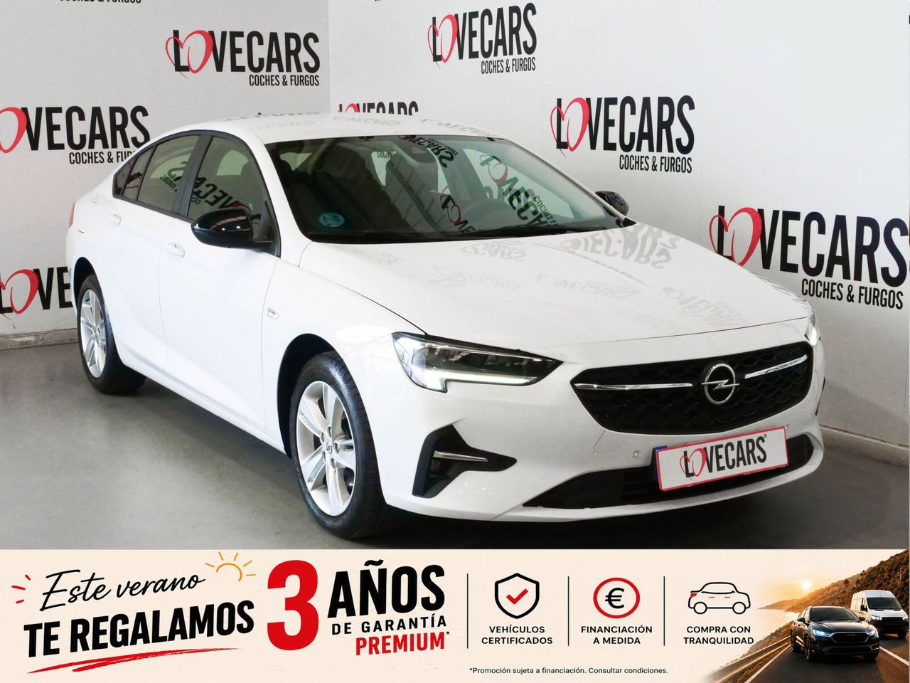 Opel Insignia  GS Business Edition 1.5D DVH 90kW MT6 - Foto 1