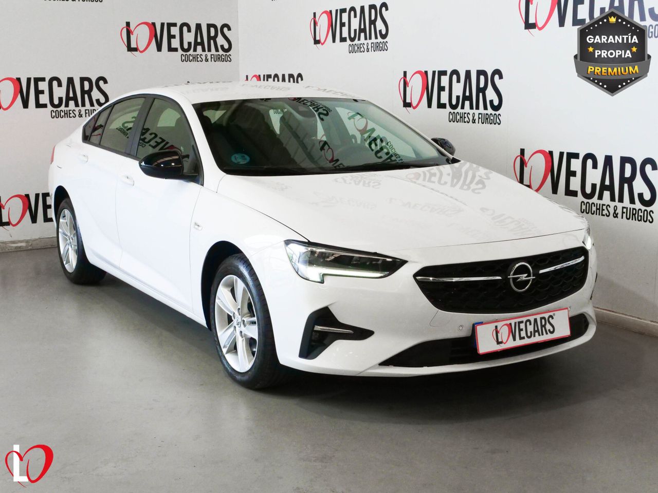 Opel Insignia  1.5 D BUSINESS EDITION 122 - Foto 1