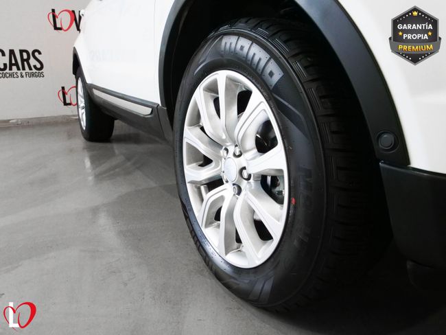 Land-Rover Range Rover Evoque 2.0L eD4 Diesel 110kW (150CV) 4x2 SE