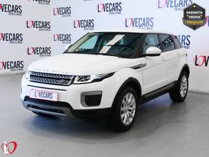 Land-Rover Range Rover Evoque 2.0e D4 SE 4X2 150 - Foto 3