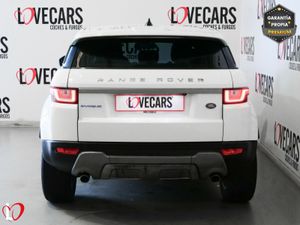 Land-Rover Range Rover Evoque 2.0L eD4 Diesel 110kW (150CV) 4x2 SE - Foto 47