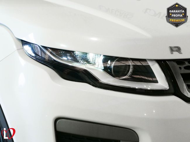 Land-Rover Range Rover Evoque 2.0L eD4 Diesel 110kW (150CV) 4x2 SE