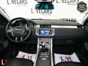 Land-Rover Range Rover Evoque 2.0L eD4 Diesel 110kW (150CV) 4x2 SE - Foto 7