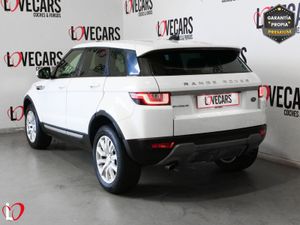 Land-Rover Range Rover Evoque 2.0e D4 SE 4X2 150 - Foto 4