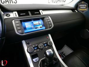 Land-Rover Range Rover Evoque 2.0L eD4 Diesel 110kW (150CV) 4x2 SE - Foto 40