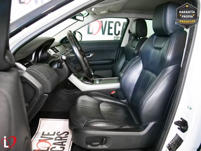 Land-Rover Range Rover Evoque 2.0L eD4 Diesel 110kW (150CV) 4x2 SE