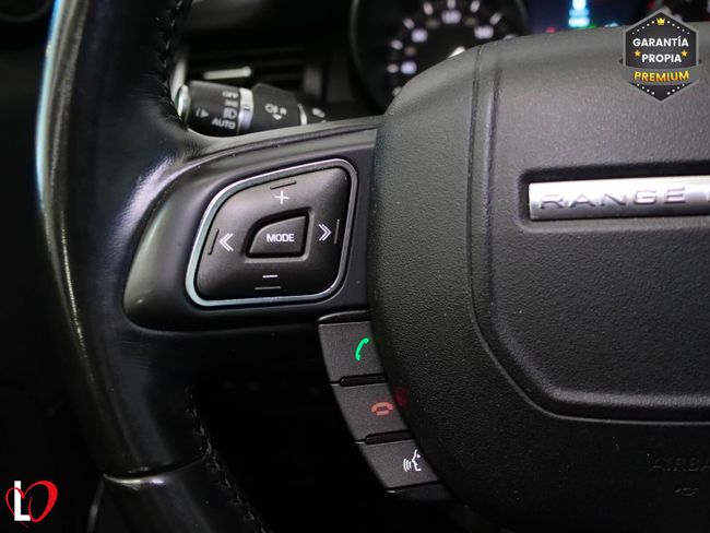Land-Rover Range Rover Evoque 2.0L eD4 Diesel 110kW (150CV) 4x2 SE