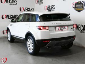 Land-Rover Range Rover Evoque 2.0L eD4 Diesel 110kW (150CV) 4x2 SE - Foto 4